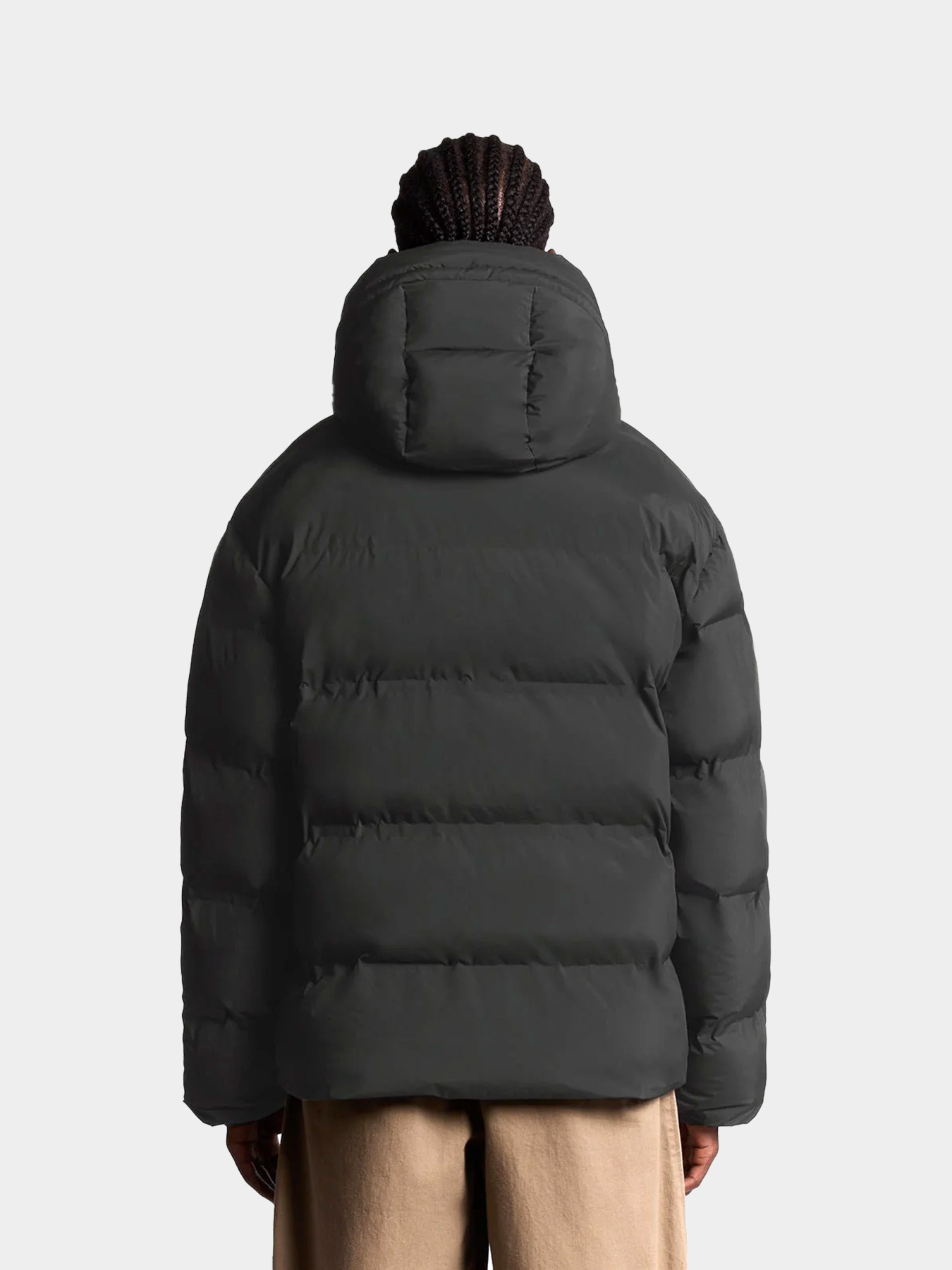 Пуховик Lyle & Scott модель JK2317V-Z865 Фото