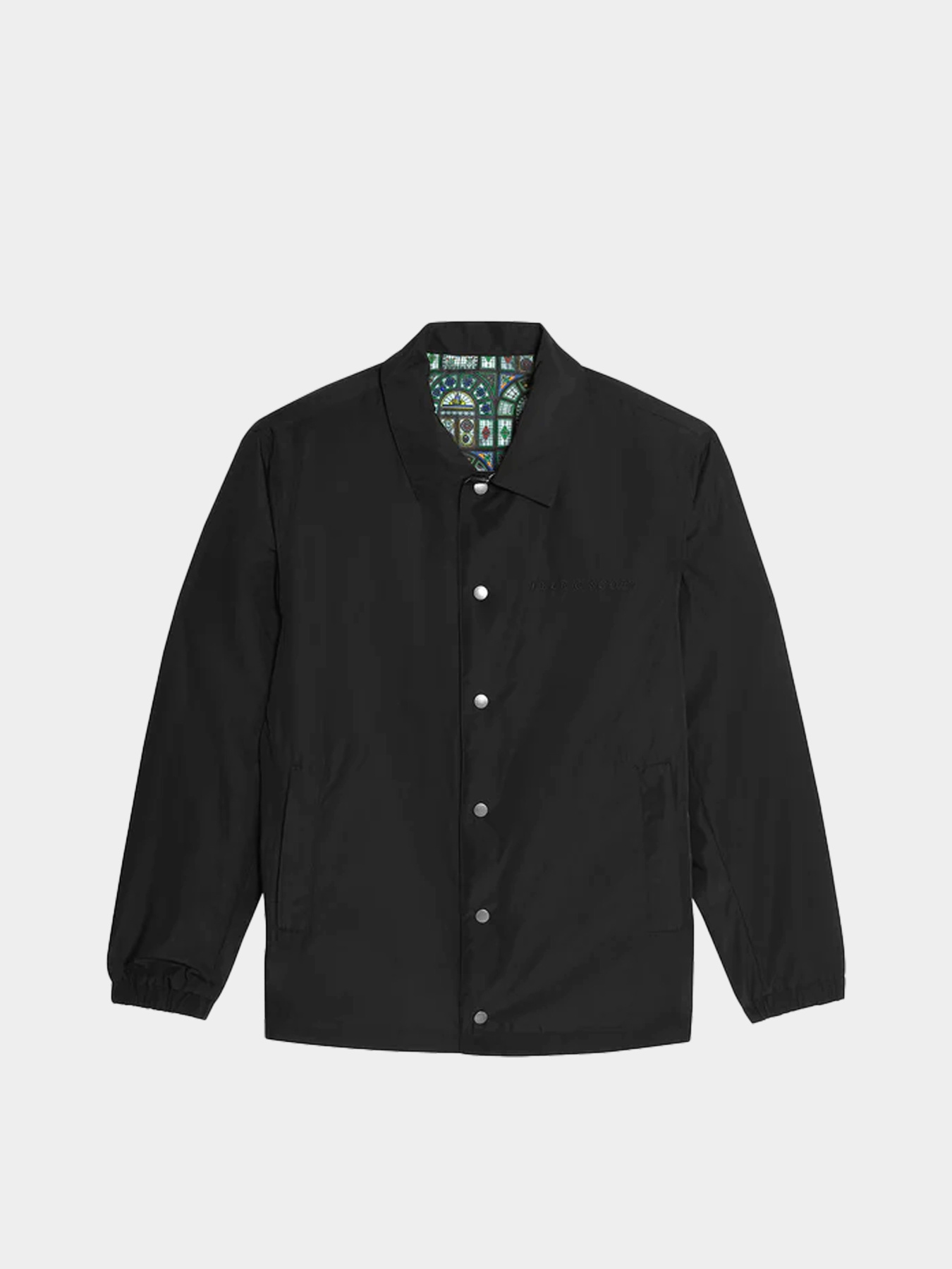 Куртка-рубашка Lyle & Scott модель JK2331V-Z865 Фото