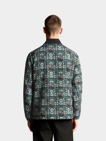 Куртка-сорочка Lyle & Scott модель JK2331V-Z865 Куртка-сорочка Lyle & Scott модель JK2331V-Z865 Фото