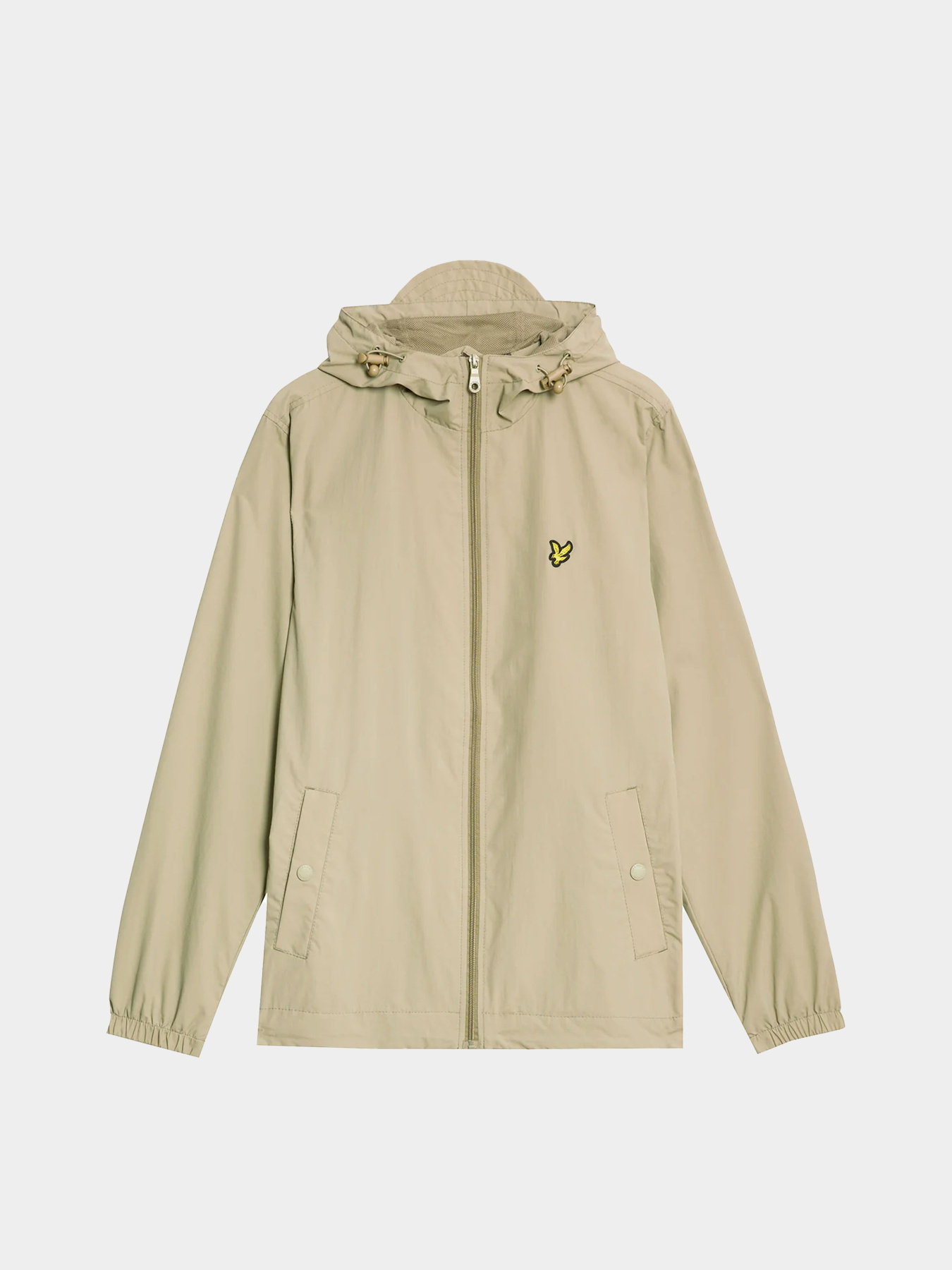 Демисезонная куртка Lyle & Scott модель JK464V-X309 Фото