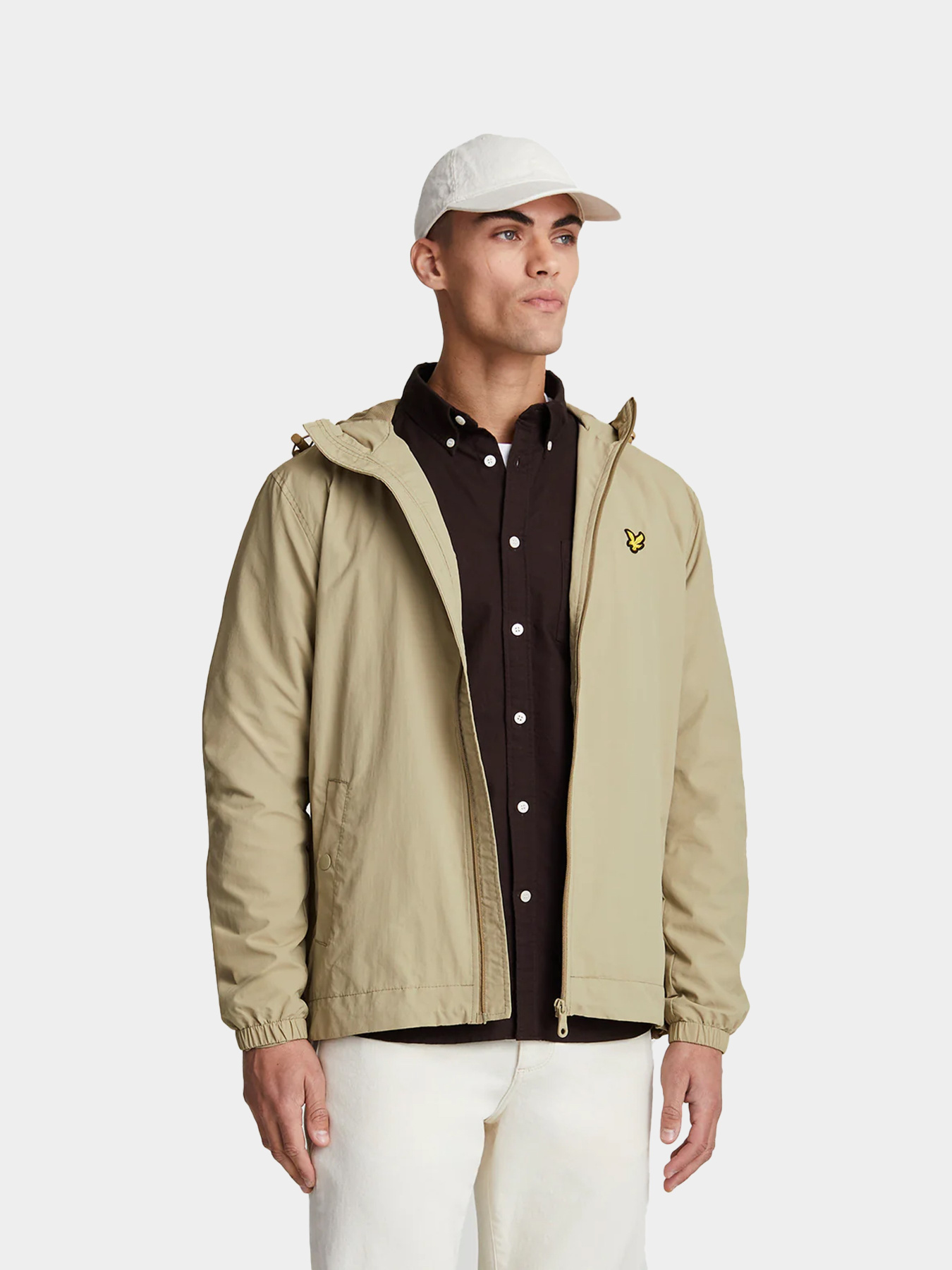 Демисезонная куртка Lyle & Scott модель JK464V-X309 Фото