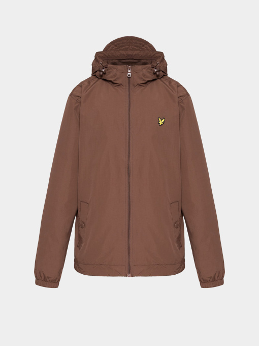 Демисезонная куртка Lyle & Scott модель JK464V-Y045 Фото