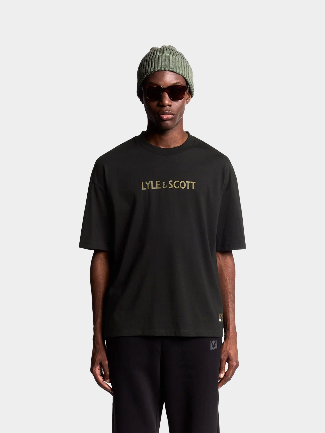 Футболка Lyle & Scott модель LG2315VT-Z865 Фото