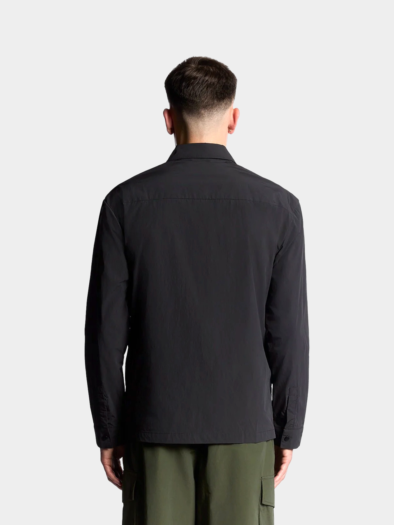 Сорочка Lyle & Scott модель LW2310V-X002 Фото