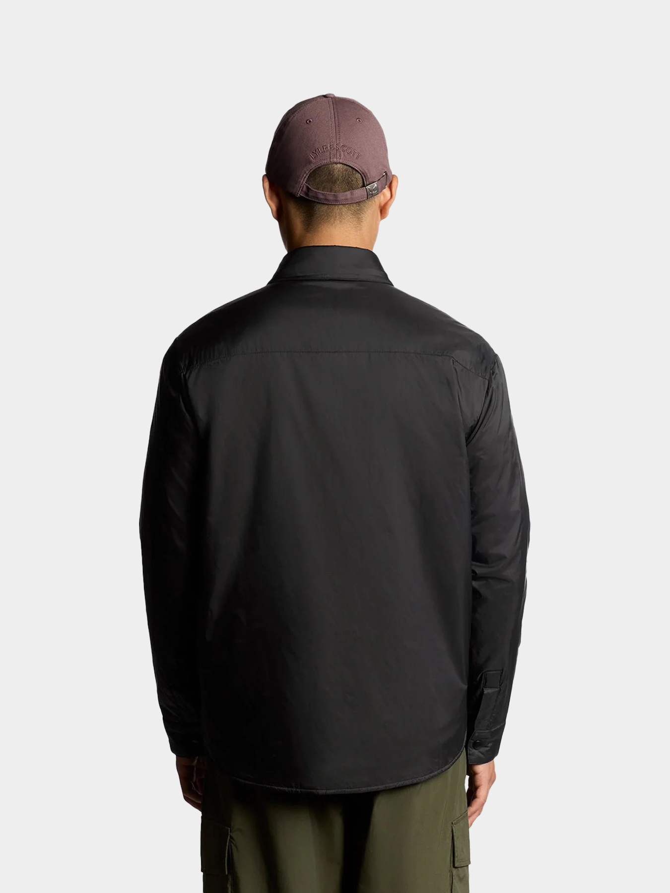 Сорочка повсякденна Lyle & Scott модель LW2316V-Z865 Фото