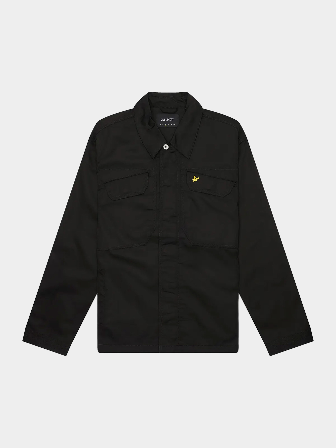 Сорочка повсякденна Lyle & Scott модель LW2320V-Z865 Фото