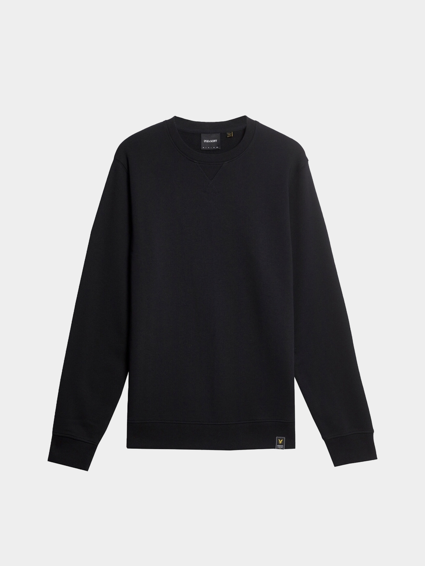 Свитшот Lyle & Scott модель ML2291V-Z865 Фото