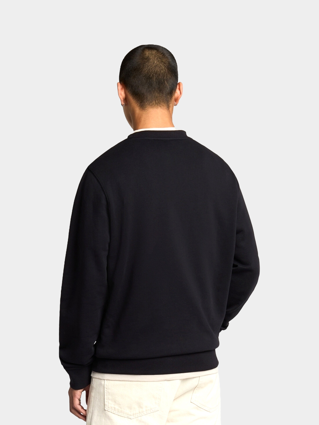 Світшот Lyle & Scott модель ML2291V-Z865 Фото