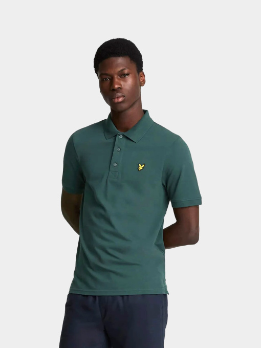Поло Lyle & Scott модель SP400VOG-X311 Фото