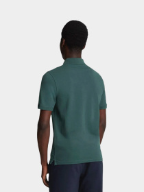 Поло Lyle & Scott модель SP400VOG-X311 Поло Lyle & Scott модель SP400VOG-X311 Фото