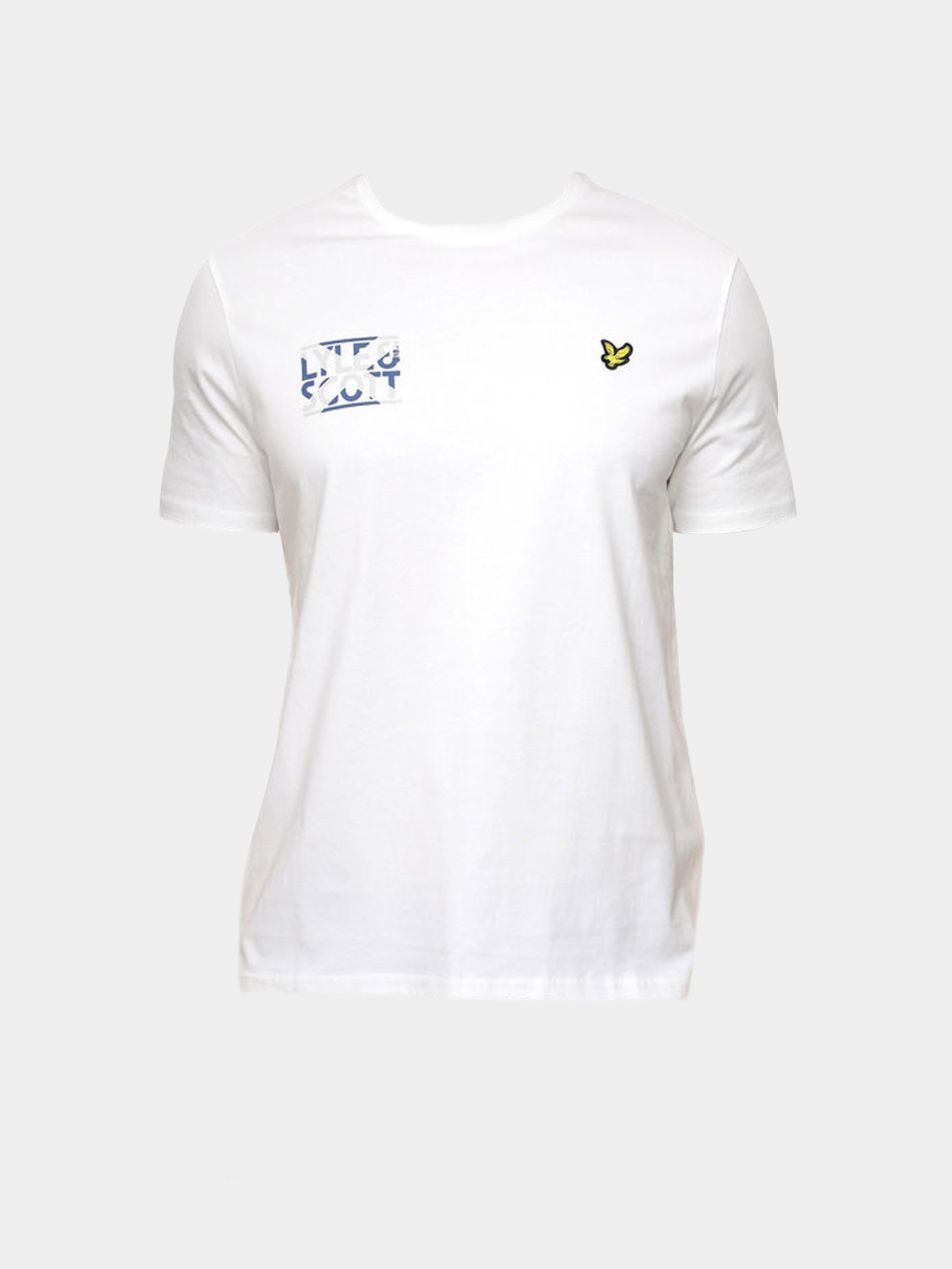 Футболка Lyle & Scott модель TS1866V-626 Фото