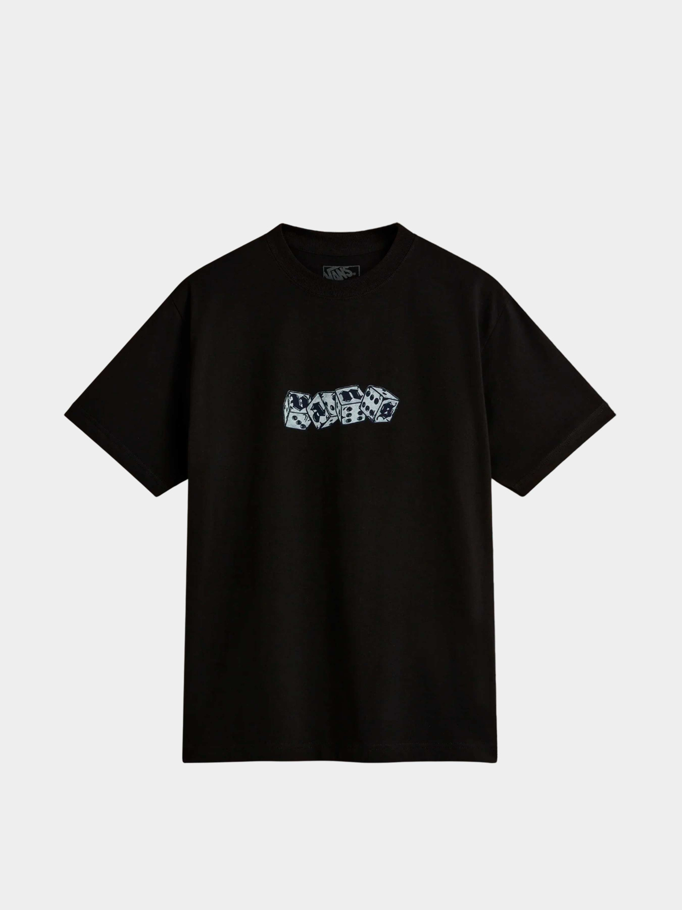 Футболки и поло Vans модель VN000PCCBLK1 Фото