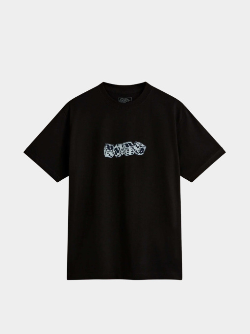 Футболки и поло Vans модель VN000PCCBLK1 Фото