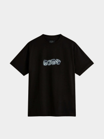 Футболки и поло Vans модель VN000PCCBLK1 Фото