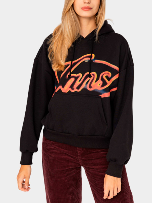Худи и свитшоты Vans модель VN000Q38BLK1 Фото