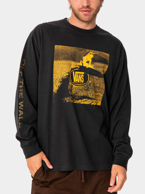 Кардигандар мен жемпірлер Vans үлгі VN000RK2BLK1 Фото