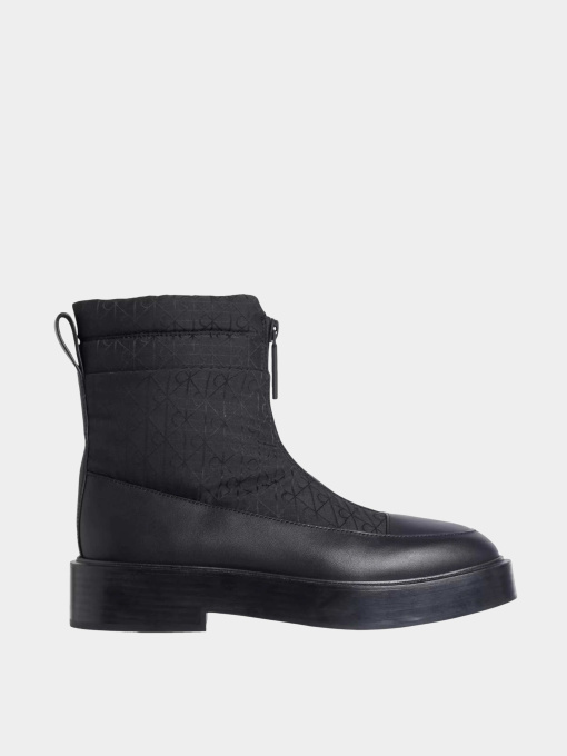 Бәтеңке мен етіктер Calvin Klein үлгі YW0YW02073-BEH Фото