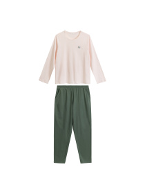 Пижама Atlantic модель NLP-498_ROZJ_ZIE Фото