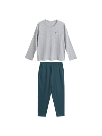 Пижама Atlantic модель NLP-498_SZM_SEA Фото