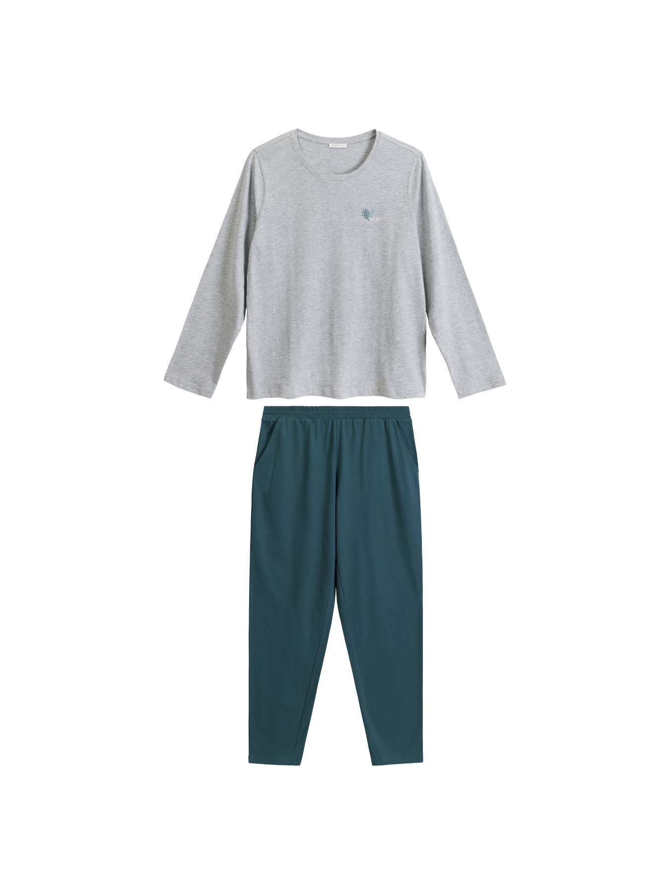 Пижама Atlantic модель NLP-498_SZM_SEA Фото