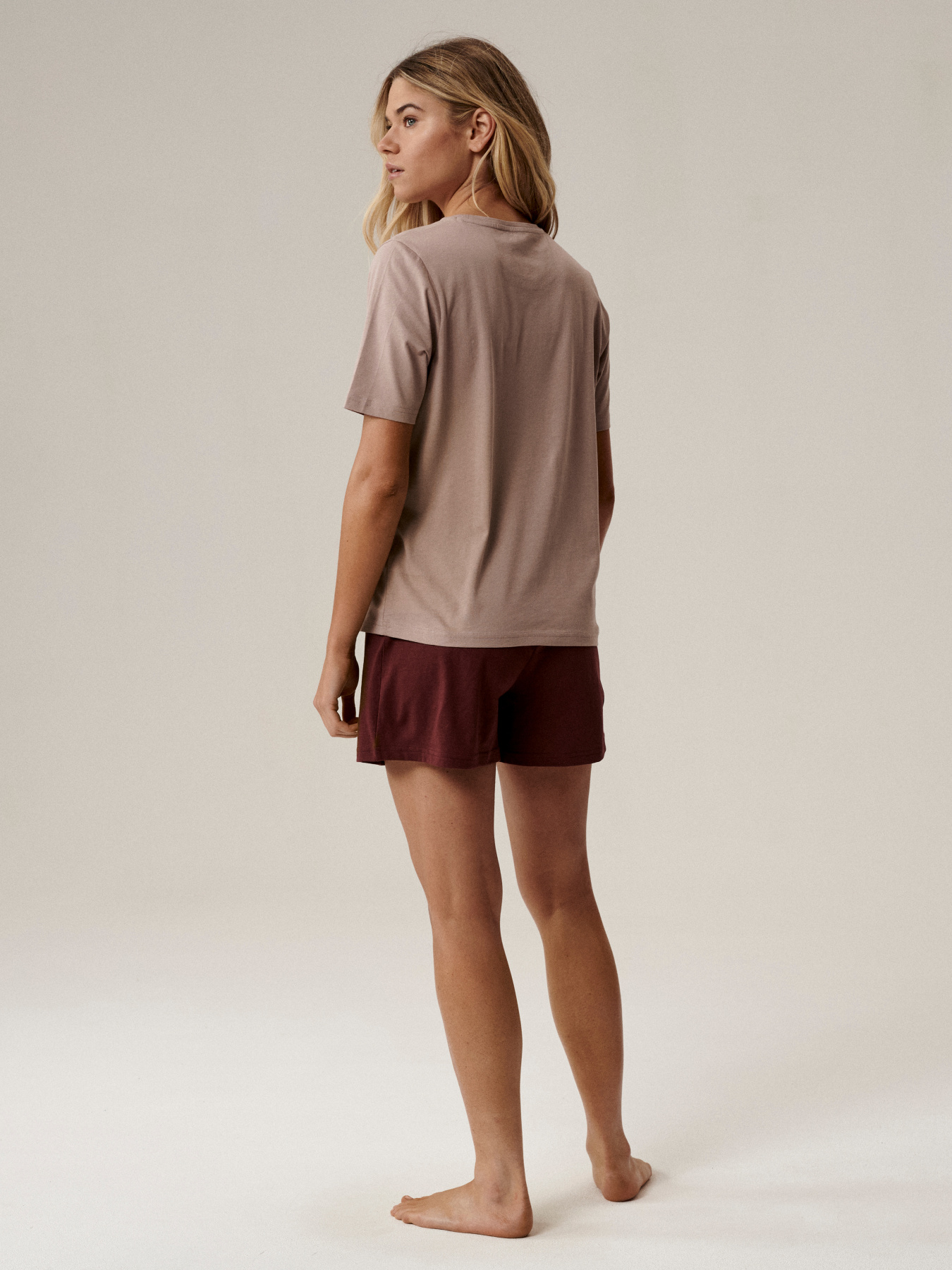 Пижама Atlantic модель NLP-498E_BEZ_WIN Фото