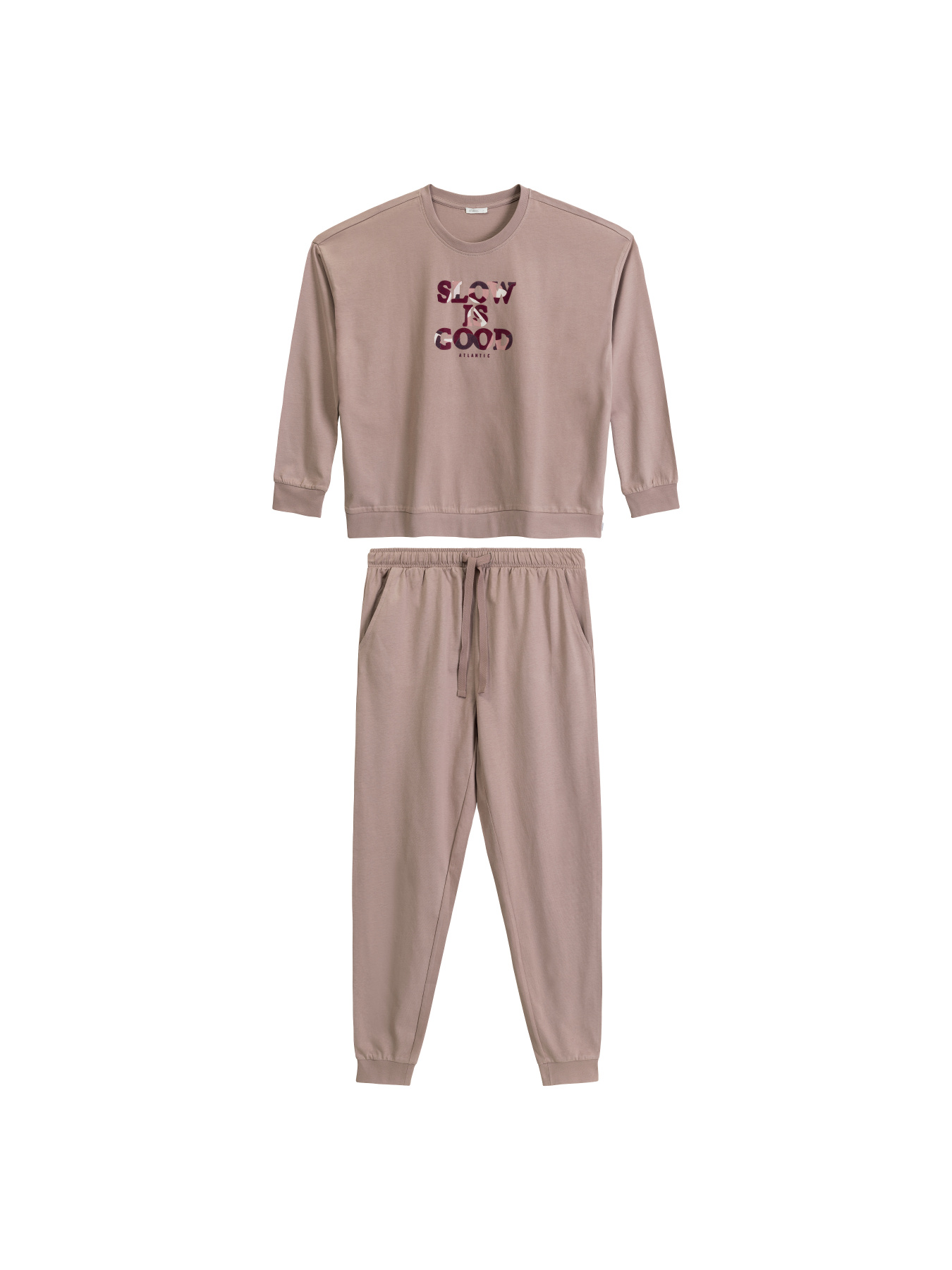 Пижама Atlantic модель NLP-499_BEZC Фото