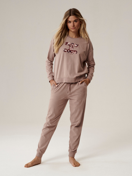 Пижама Atlantic модель NLP-499_BEZC Фото