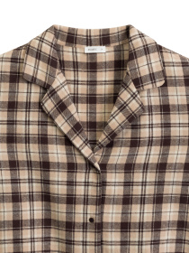 Пижама Atlantic модель NLP-505_BRO_BEZ_ECR Фото