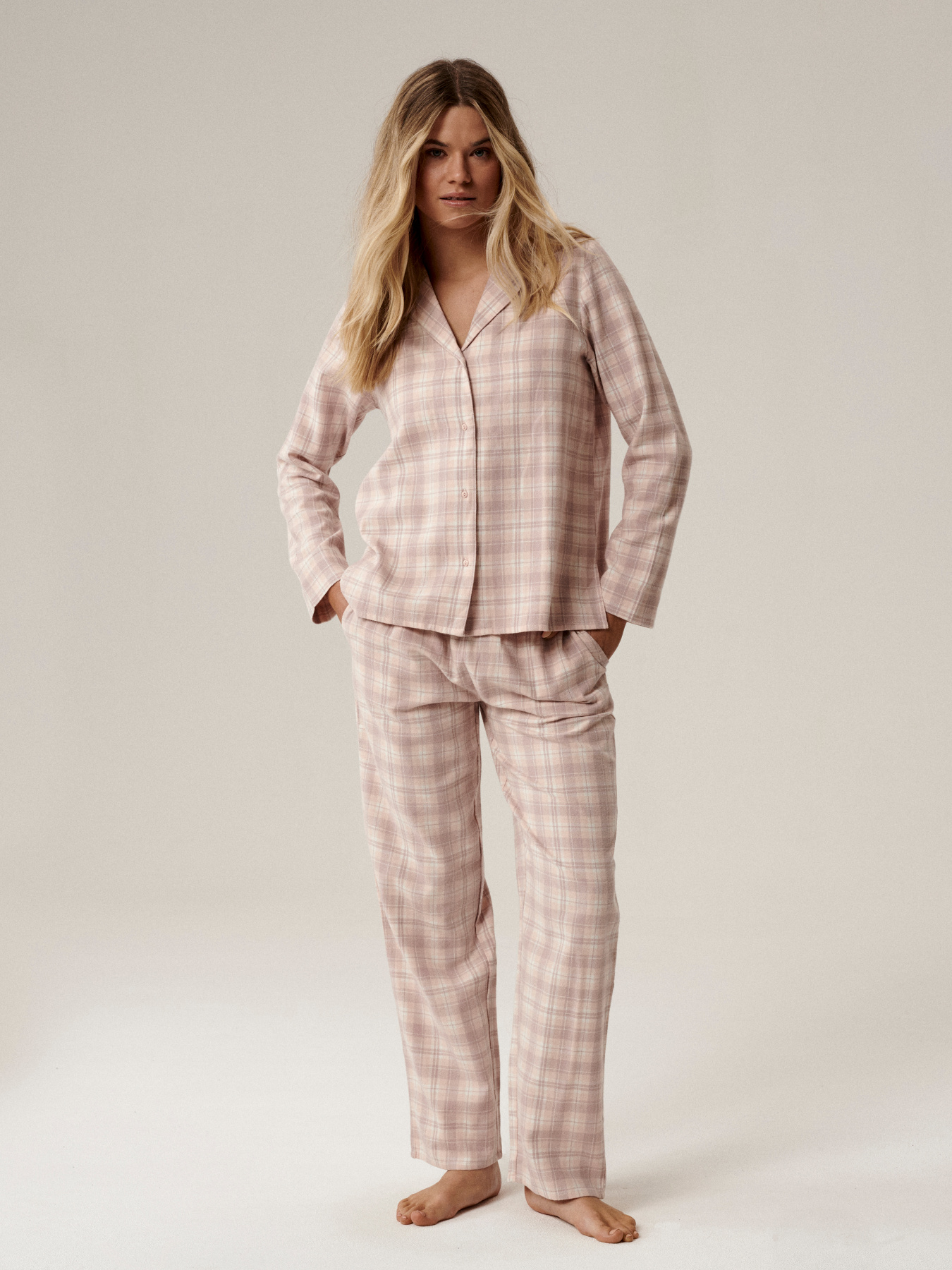 Пижама Atlantic модель NLP-505_LAW_BRZ_ECR Фото