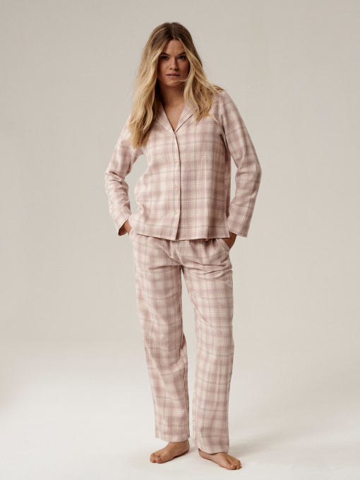 Пижама Atlantic модель NLP-505_LAW_BRZ_ECR Фото