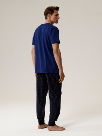 Піжама Atlantic модель NMP-388_NIEC_GRA Фото