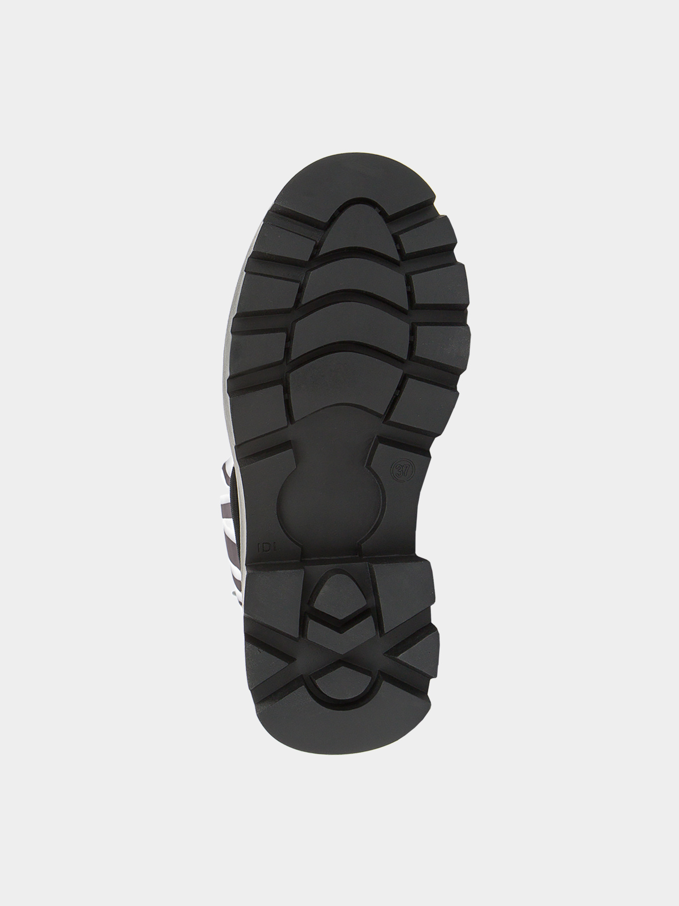 Ботинки Betsy модель Ан-938069/03-03W-black/white Фото