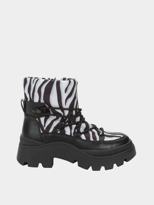 Черевики Betsy модель Ан-938069/03-03W-black/white Фото