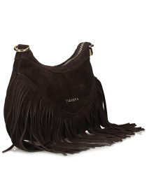 Кросс-боди Toscanio модель G105C.BRAZ Фото