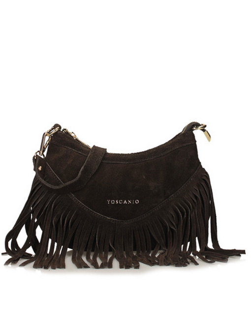 Кросс-боди Toscanio модель G105C.BRAZ Фото