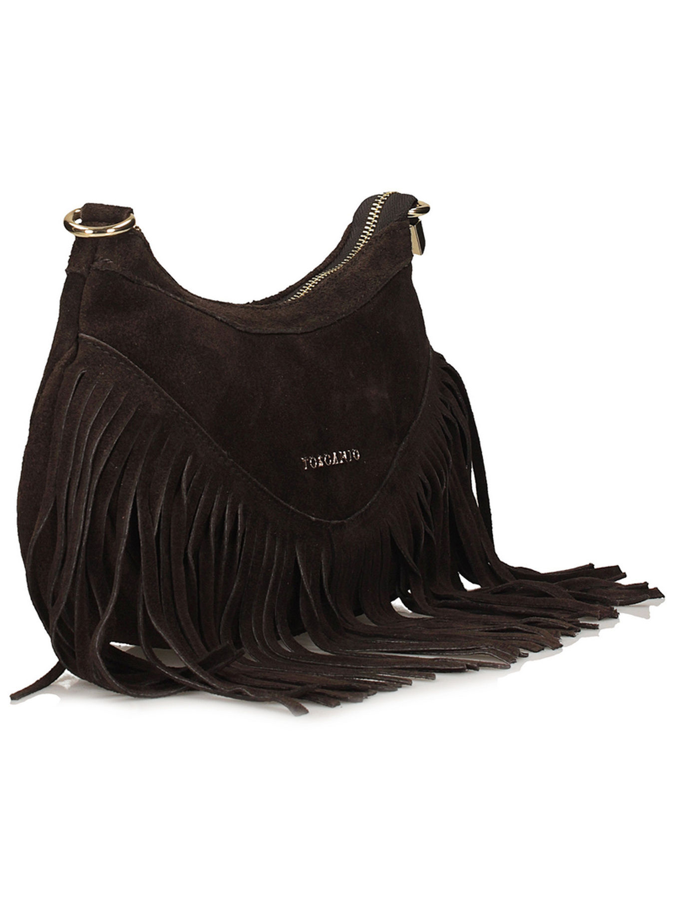 Кросс-боди Toscanio модель G105C.BRAZ Фото