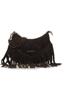 Кросс-боди Toscanio модель G105C.BRAZ Фото