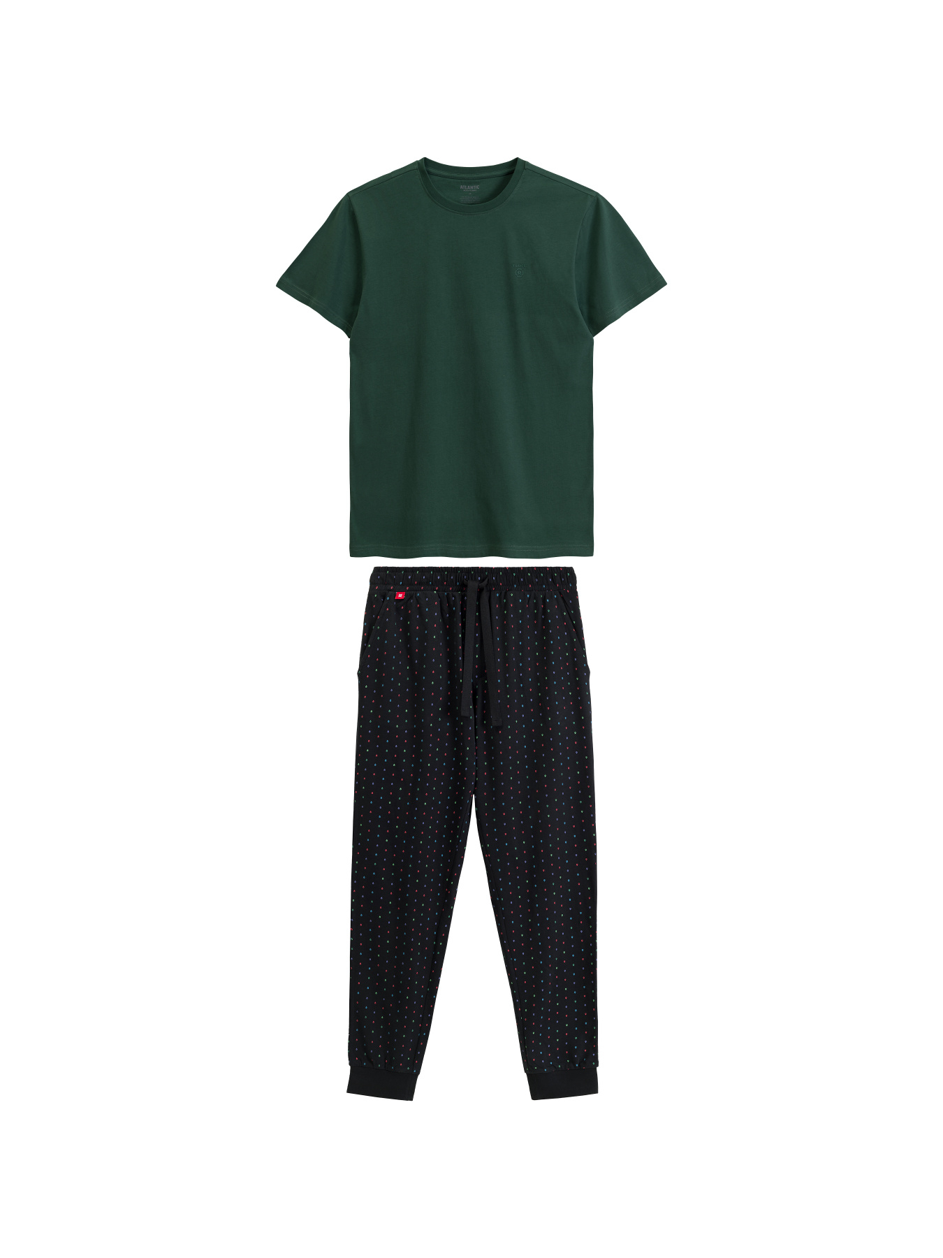 Піжама Atlantic модель NMP-388_ZIE_CZA Фото