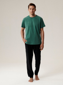 Пижама Atlantic модель NMP-388_ZIE_CZA Фото