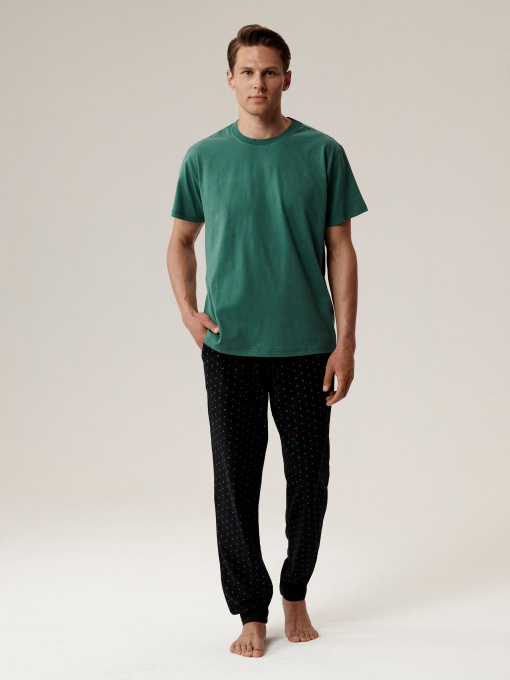 Пижама Atlantic модель NMP-388_ZIE_CZA Фото