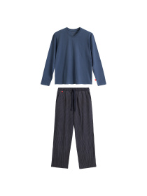 Пижама Atlantic модель NMP-389_NIEC_GRA Фото