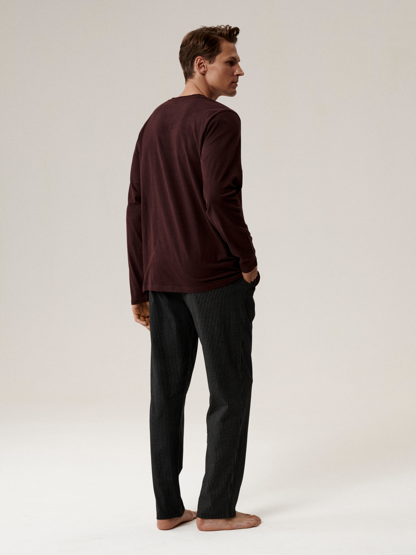 Піжама Atlantic модель NMP-389_WIN_CZA Фото