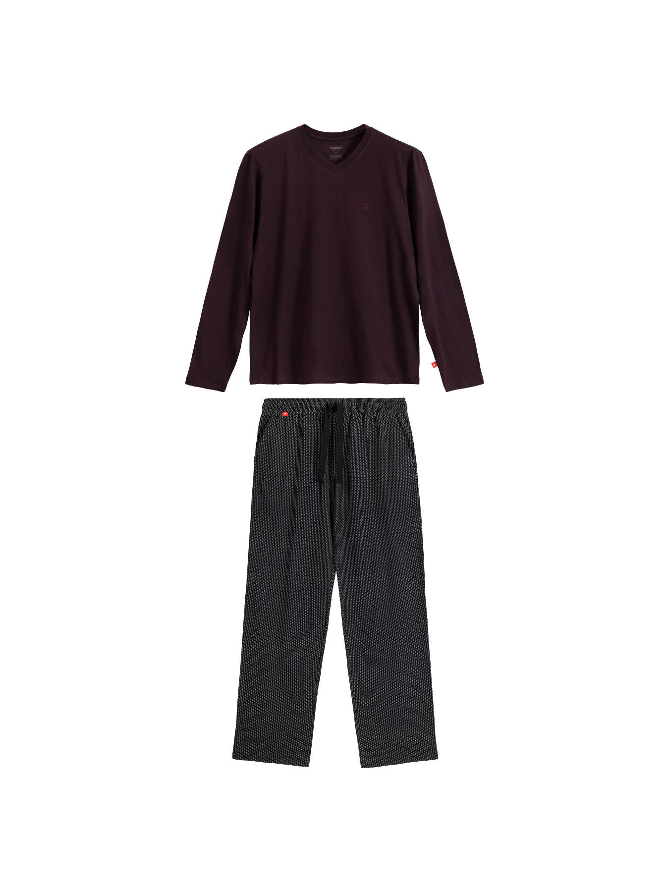 Піжама Atlantic модель NMP-389_WIN_CZA Фото