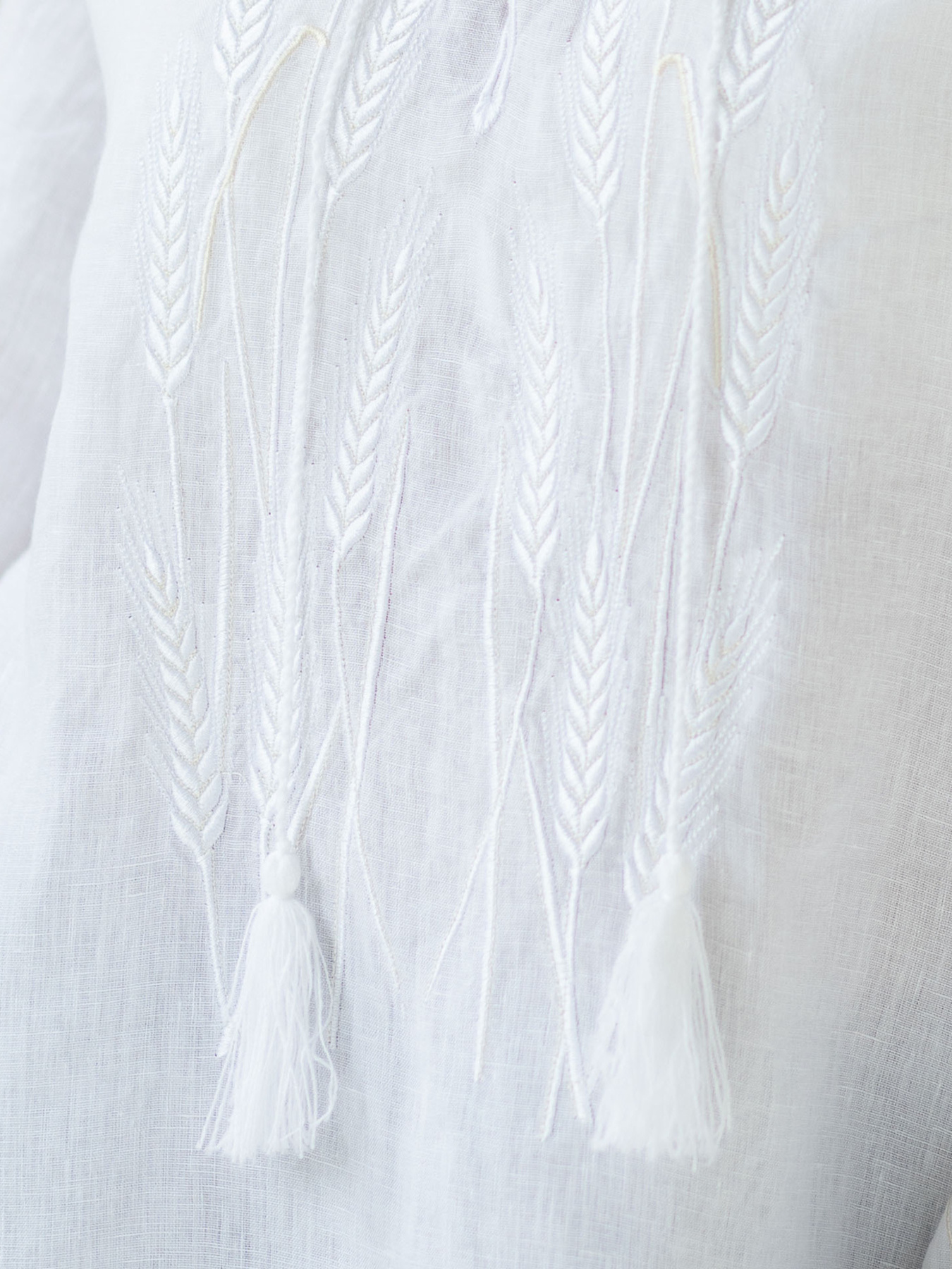 Вышитая рубашка Едельвіка модель 92-24-09 Фото