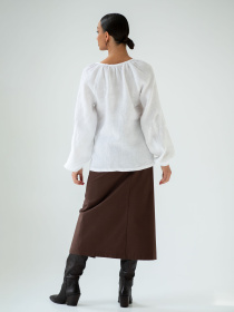 Вишита сорочка Едельвіка модель 92-24-09 Вишита сорочка Едельвіка модель 92-24-09 Фото