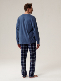Піжама Atlantic модель NMP-393_NIE_NIEC Фото