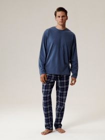 Пижама Atlantic модель NMP-393_NIE_NIEC Фото