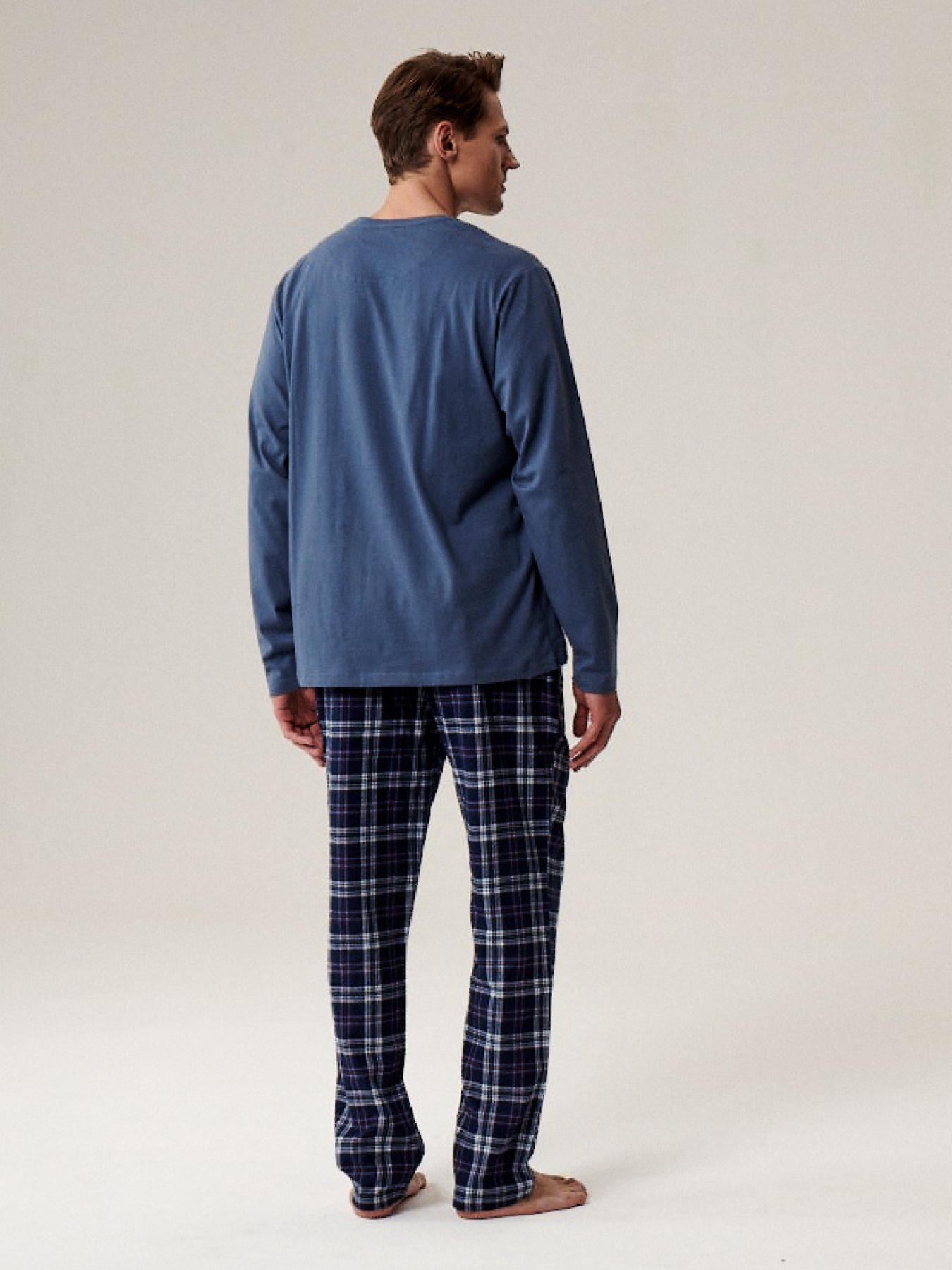 Піжама Atlantic модель NMP-393_NIE_NIEC Фото