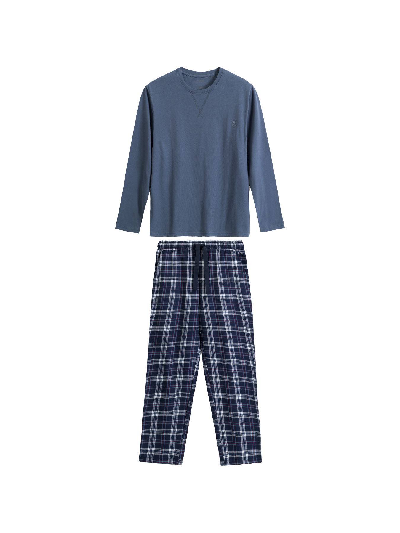 Піжама Atlantic модель NMP-393_NIE_NIEC Фото