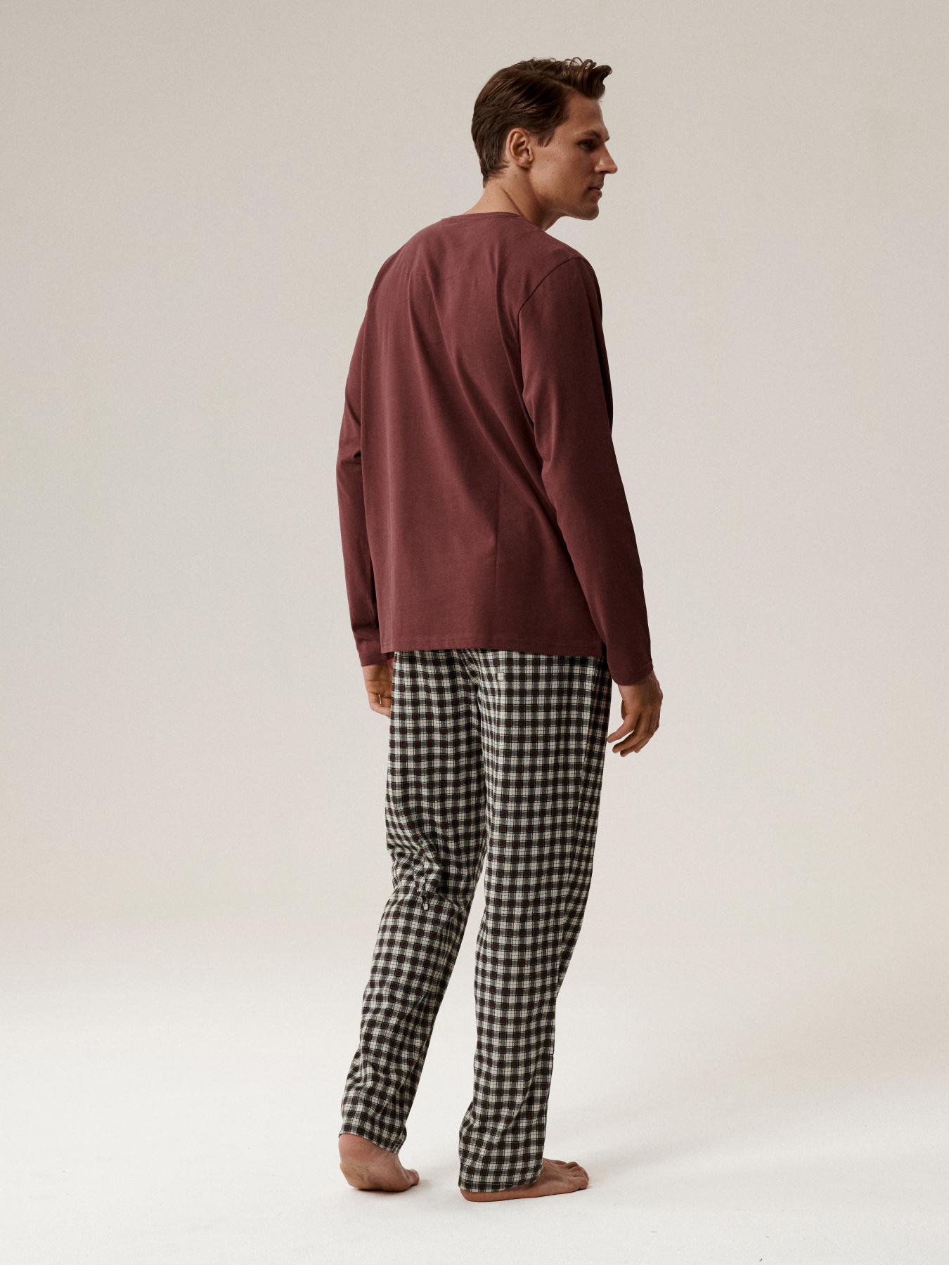 Пижама Atlantic модель NMP-394_WIN_SZA Фото